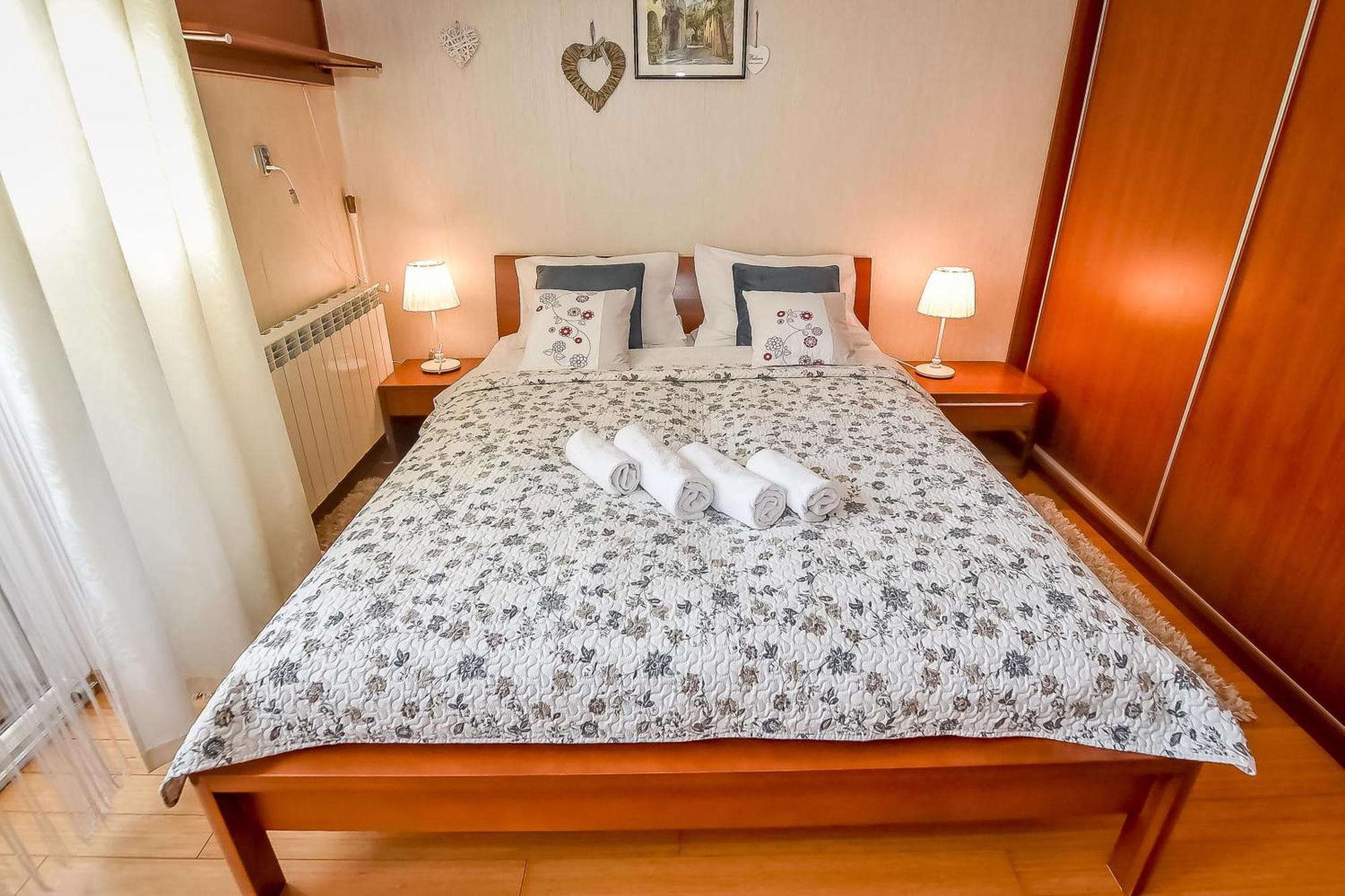 Apartament W Alejce Рабка Екстер'єр фото
