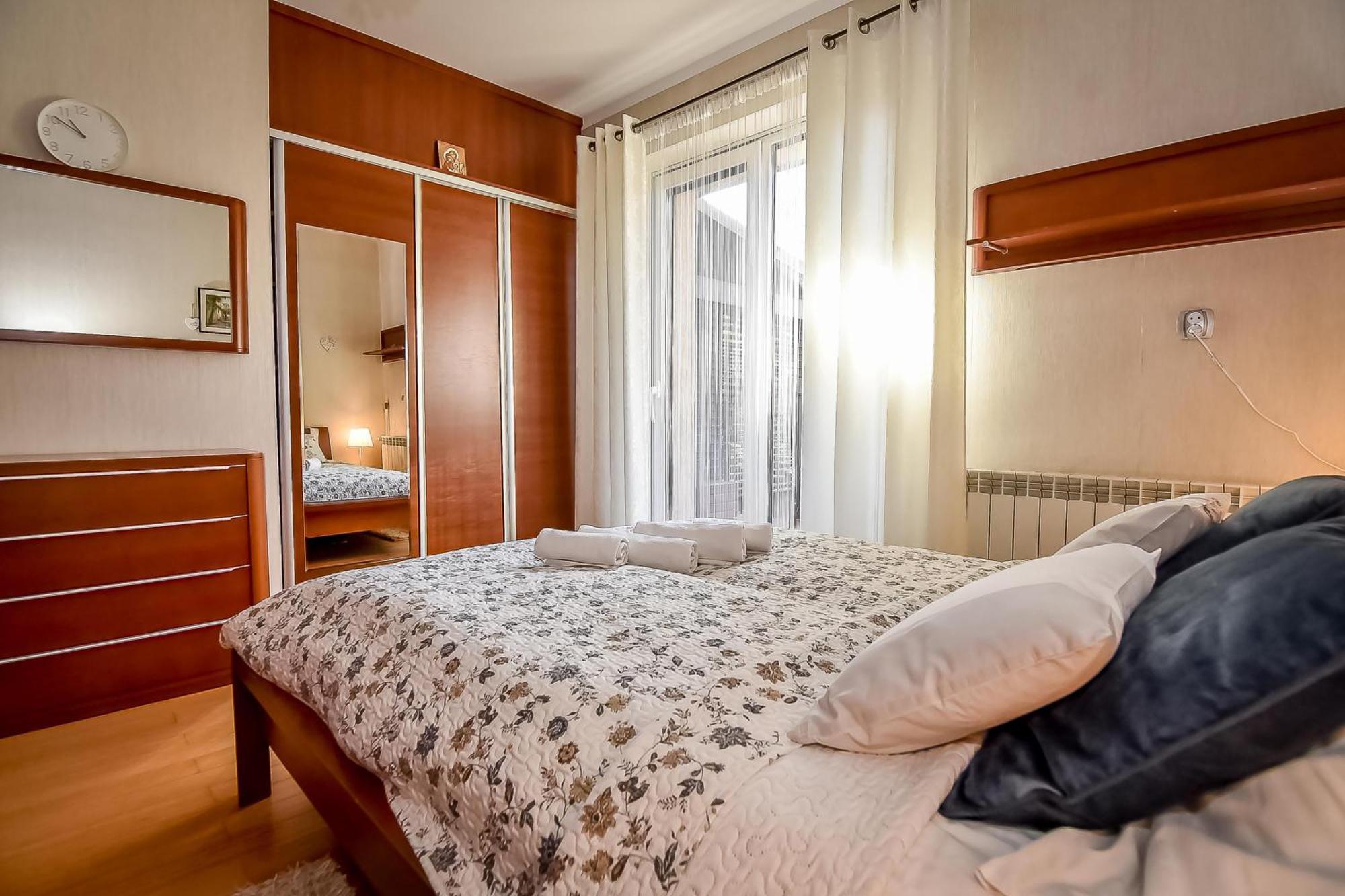 Apartament W Alejce Рабка Екстер'єр фото