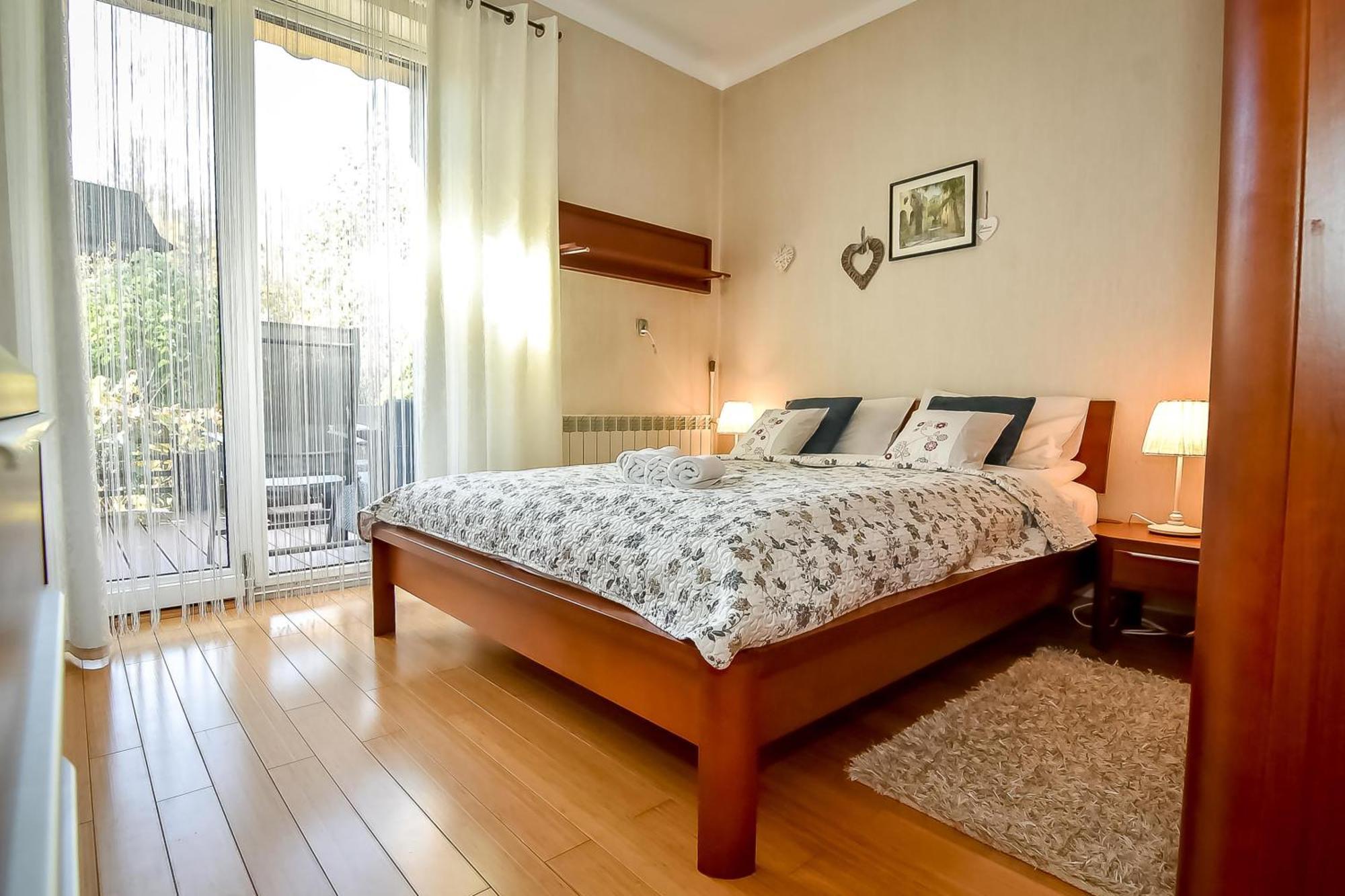 Apartament W Alejce Рабка Екстер'єр фото