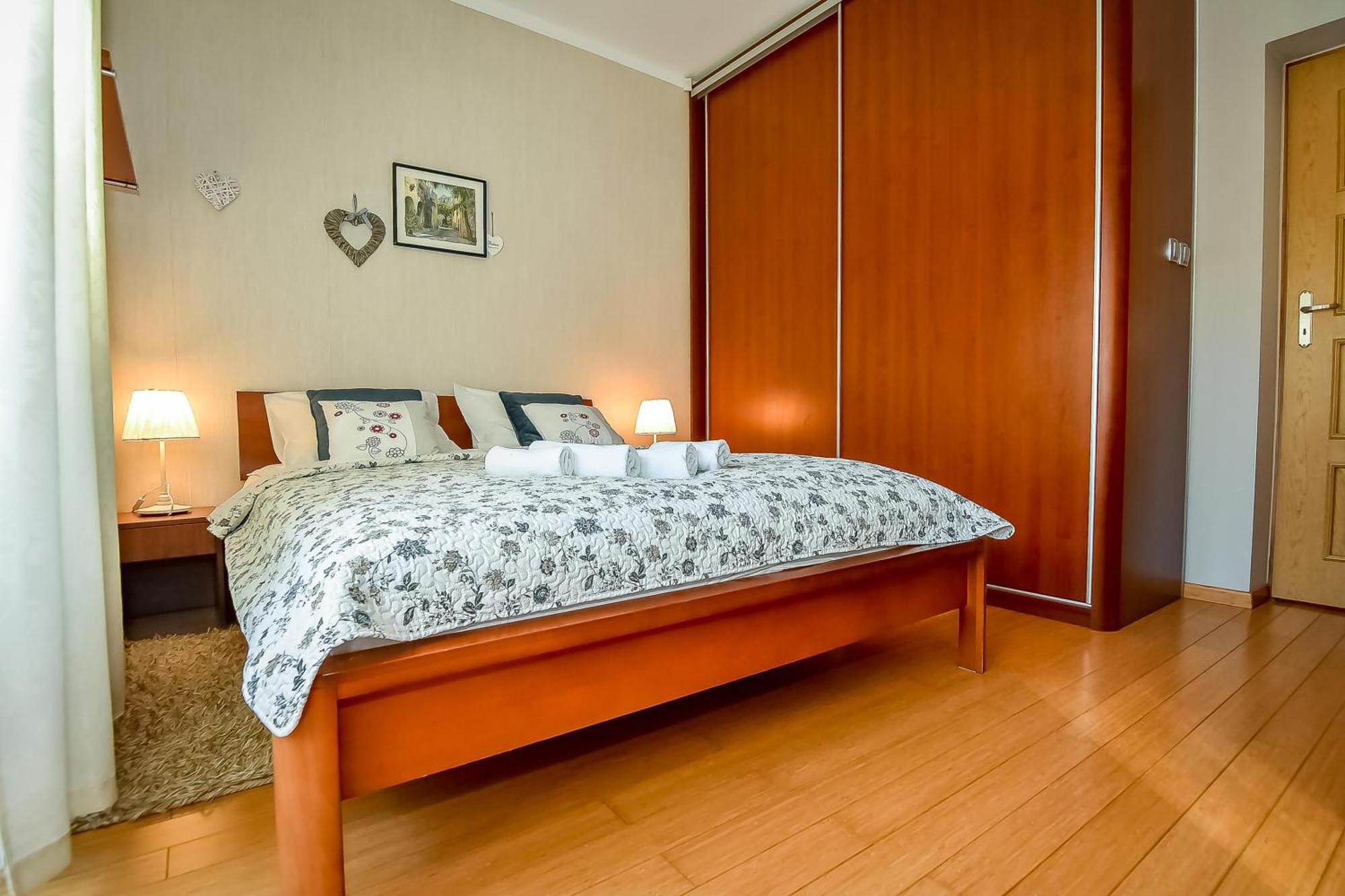 Apartament W Alejce Рабка Екстер'єр фото