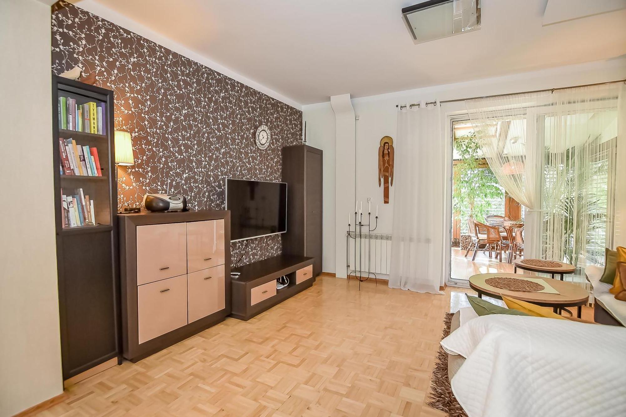 Apartament W Alejce Рабка Екстер'єр фото
