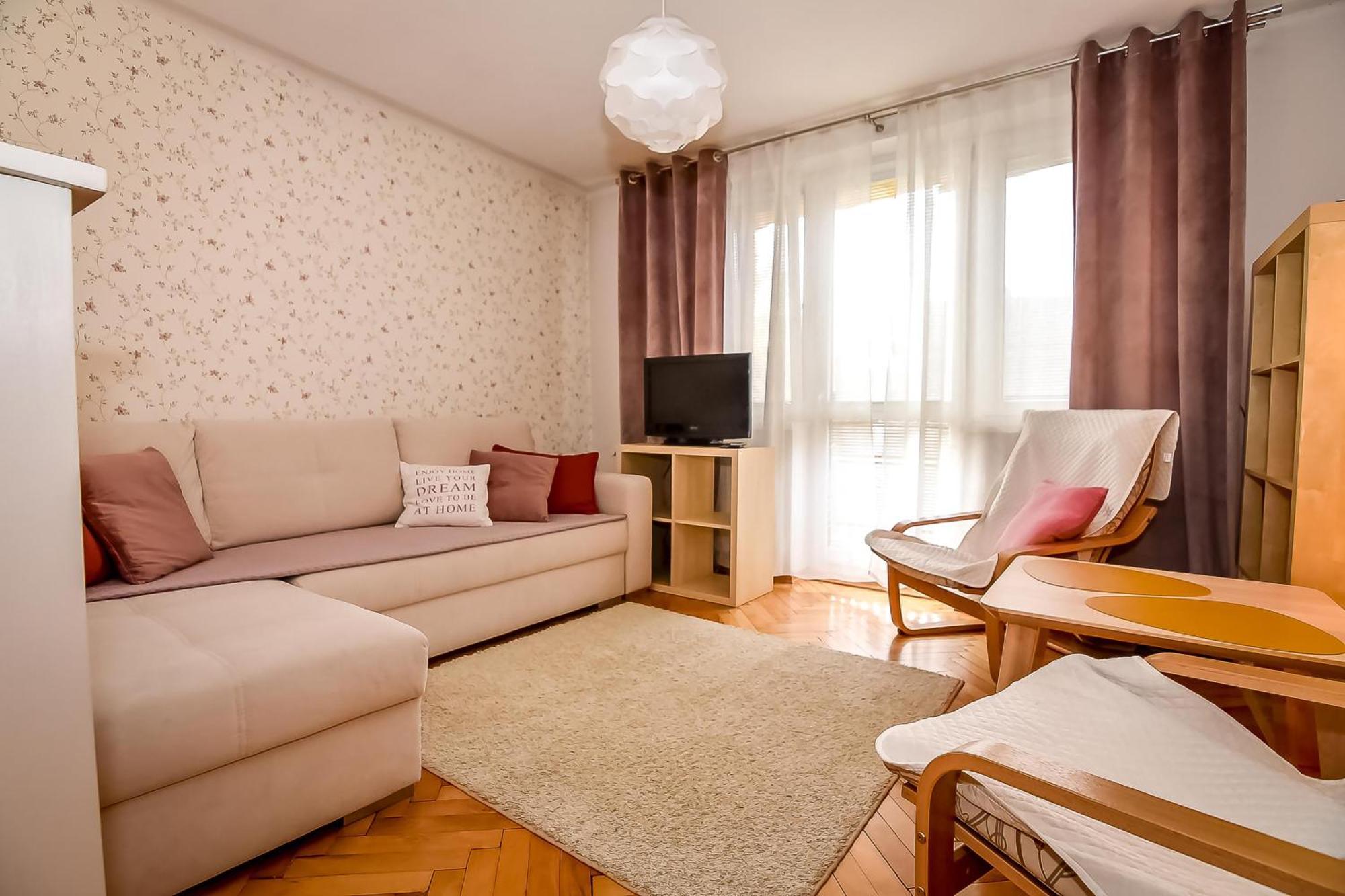Apartament W Alejce Рабка Екстер'єр фото