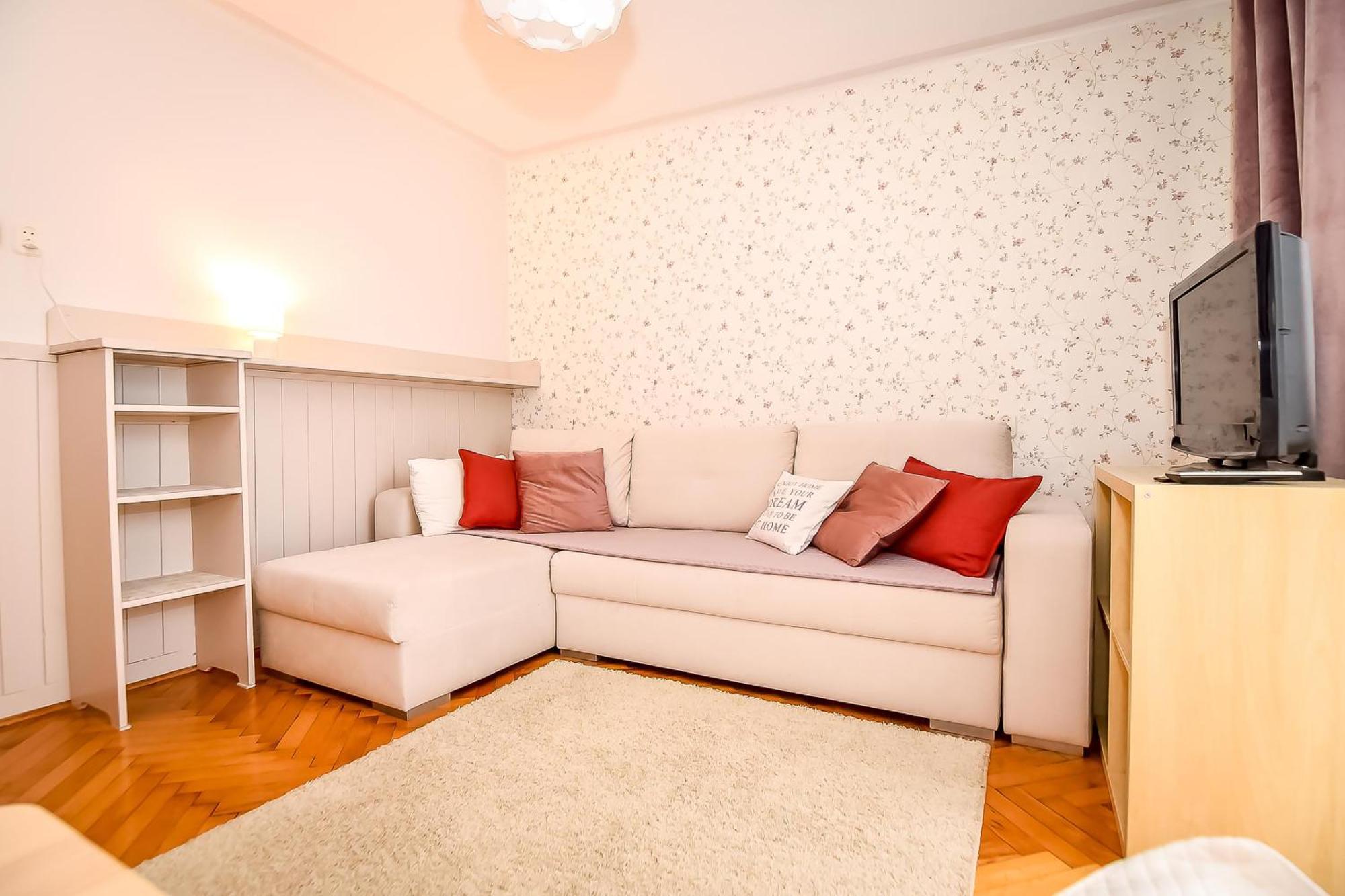 Apartament W Alejce Рабка Екстер'єр фото