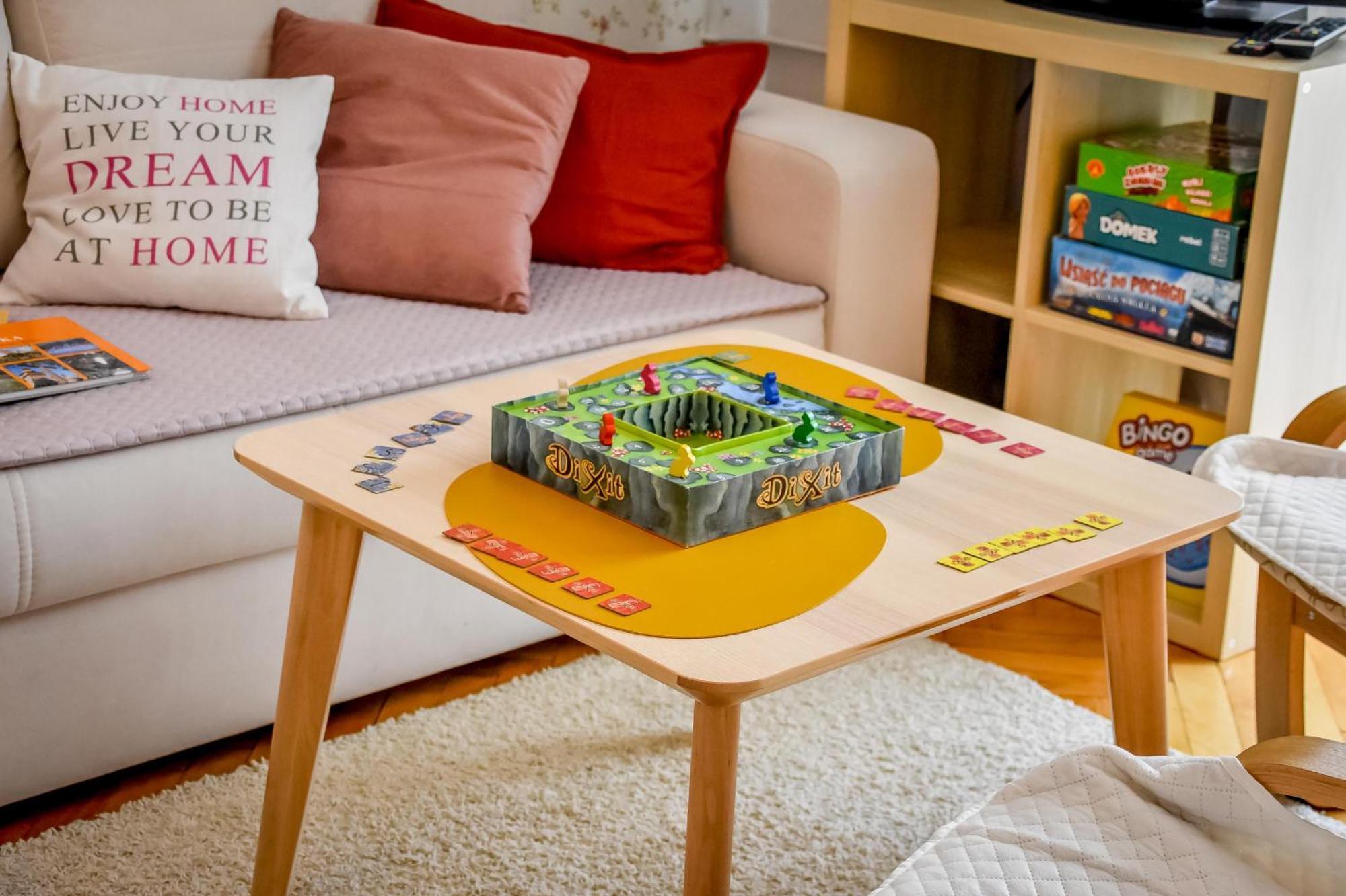 Apartament W Alejce Рабка Екстер'єр фото